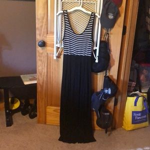 Maxi dress